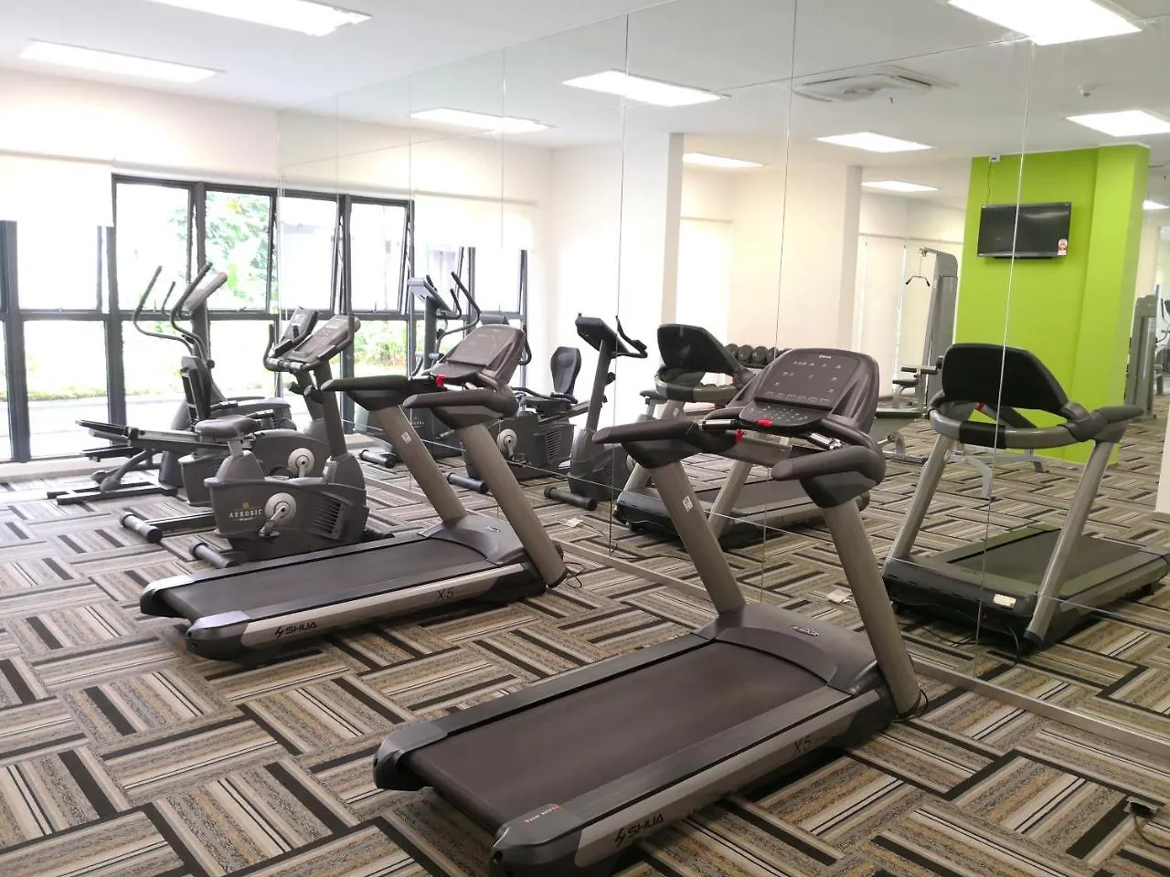 Wastone Suites@Country Garden Danga Bay 3*, Johor Bahru