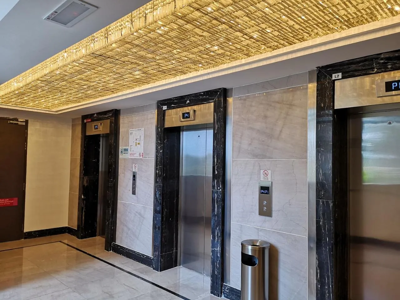 *** Hotel apartamentowy Wastone Suites@Country Garden Danga Bay Malezja