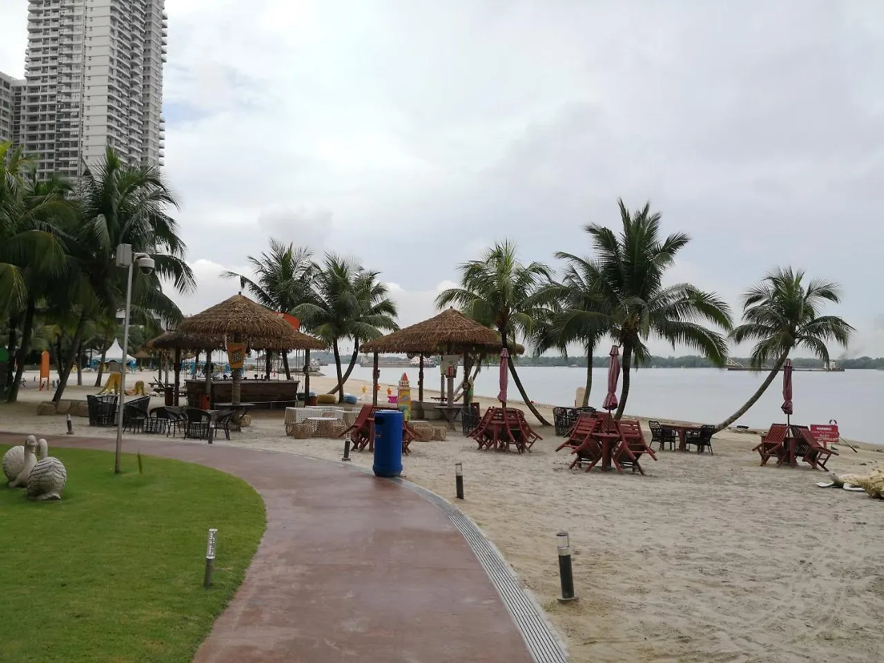Wastone Suites@Country Garden Danga Bay Johor Bahru