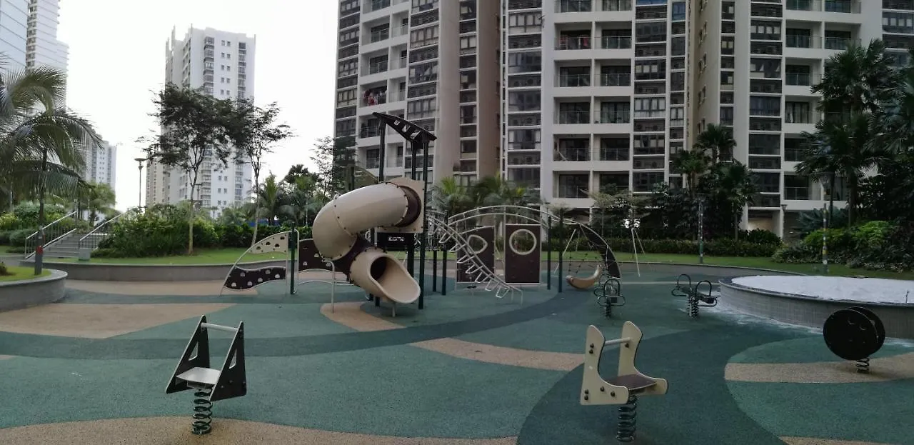 Hotel apartamentowy Wastone Suites@Country Garden Danga Bay