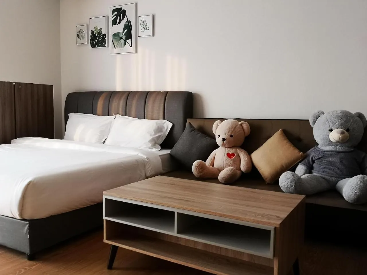 Hotel apartamentowy Wastone Suites@Country Garden Danga Bay