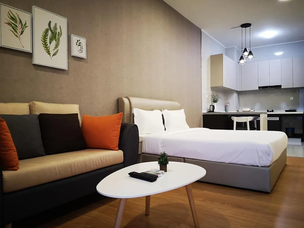 Wastone Suites@Country Garden Danga Bay Malezja