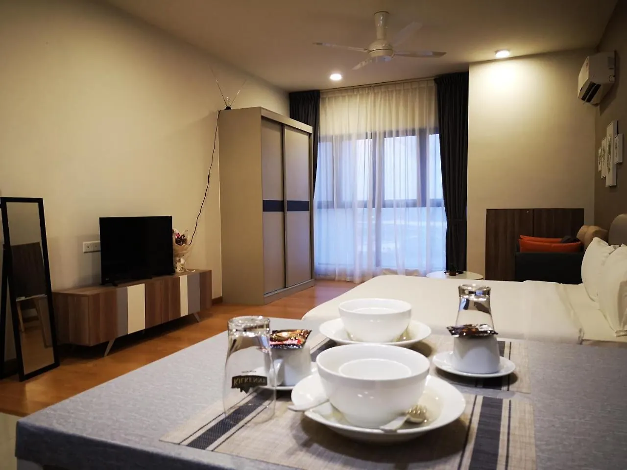 Wastone Suites@Country Garden Danga Bay 3*, Johor Bahru
