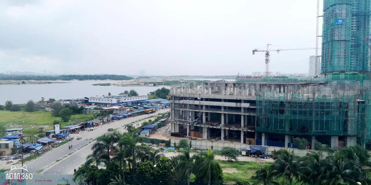 Wastone Suites@Country Garden Danga Bay Hotel apartamentowy