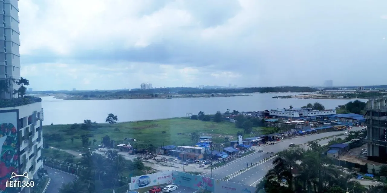 Wastone Suites@Country Garden Danga Bay